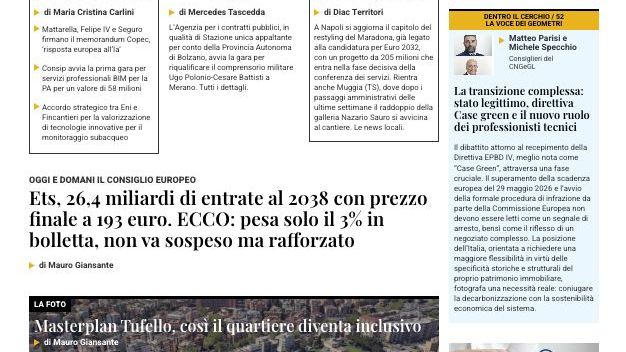 Foto notizia